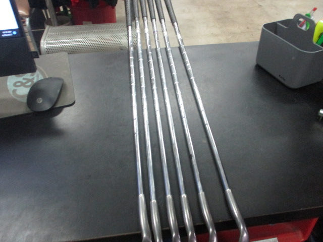 Used Cougar CI-F Iron Set 3-PW (Missing 7 and 9 Iron)