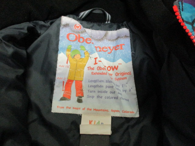 Used Obermeyer 2T Boys Winter Jacket