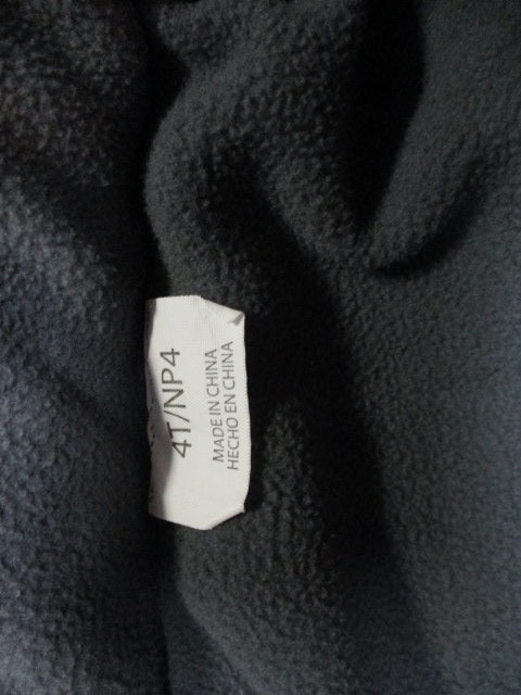 Used Gray 4T Boys Winter reversible Jacket