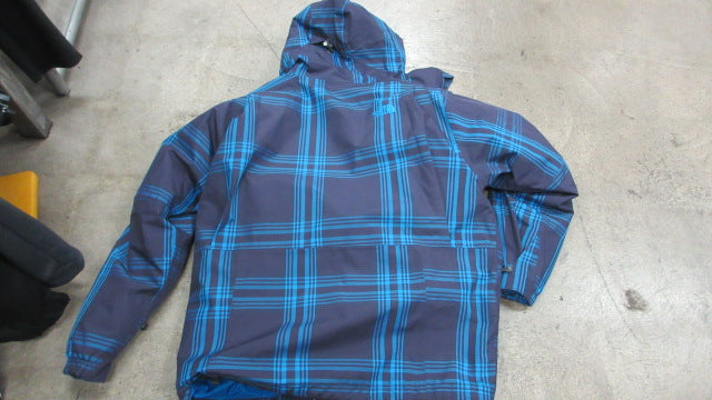 Used The North Face Cryptic 3 - in - 1 Winter Jacket