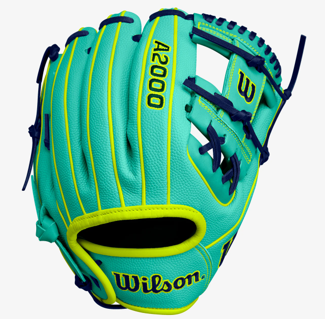 Wilson 2025 Fall A2000 11.5 DP15SS Baseball Glove