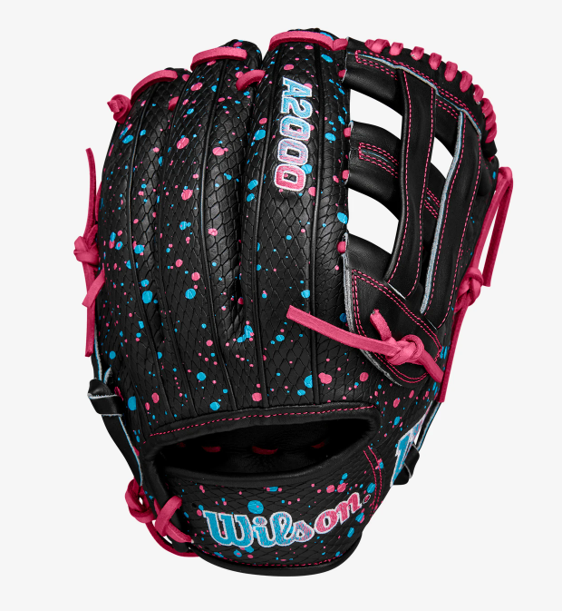 Wilson 2025 Fall A2000 12 EDC44 Game Ready Baseball Glove
