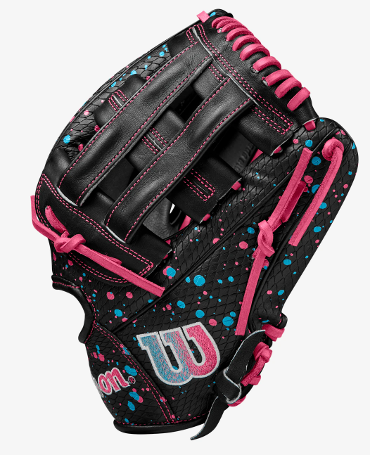 Wilson 2025 Fall A2000 12 EDC44 Game Ready Baseball Glove