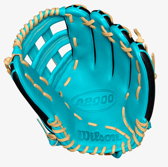 Wilson 2025 Fall A2000 12.25 PF50SS Baseball Glove