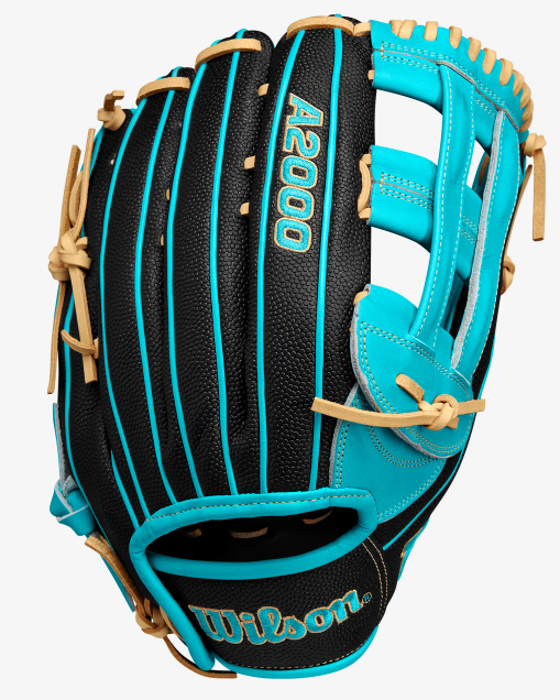 Wilson 2025 Fall A2000 12.25 PF50SS Baseball Glove