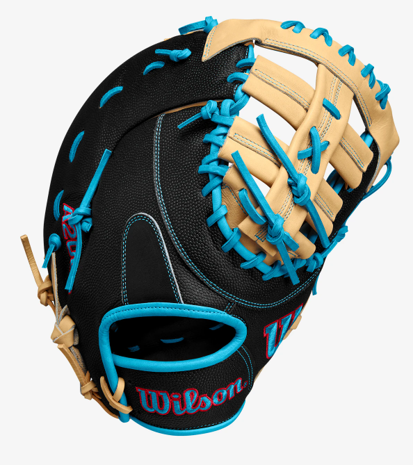 Wilson 2025 Fall A2000 12.5 1679SS Base Mitt
