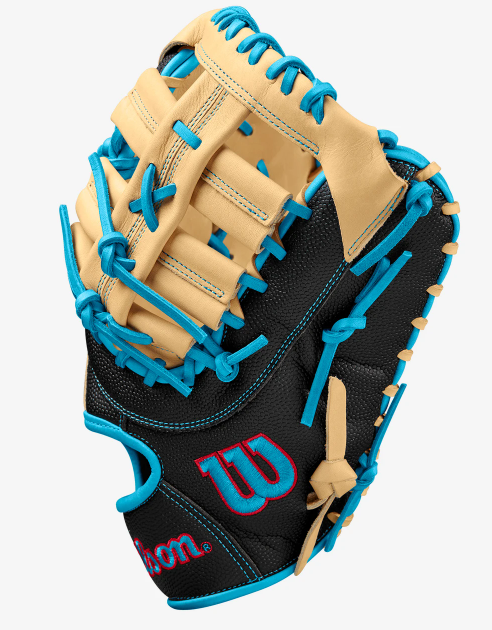 Wilson 2025 Fall A2000 12.5 1679SS Base Mitt