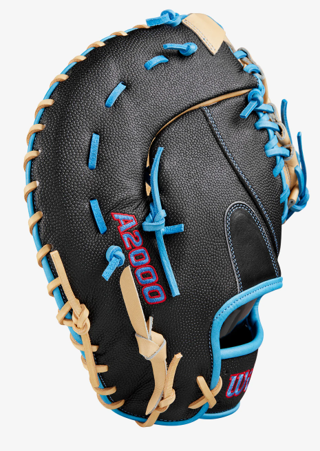 Wilson 2025 Fall A2000 12.5 1679SS Base Mitt
