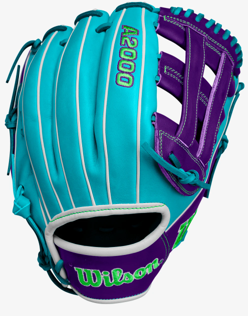 Wilson 2025 Winter A2000 12 DW5 Baseball Glove