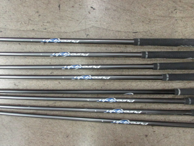Used PureSpin PS-3 3-PW RH IRON SET
