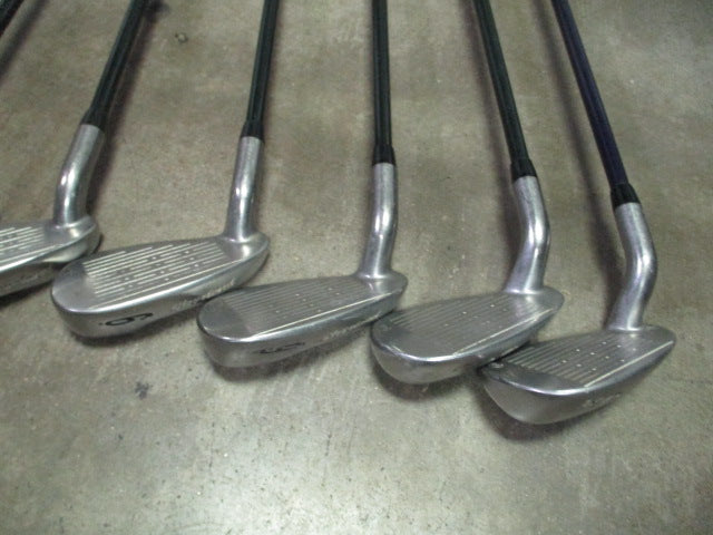 Used Cleveland VAS 792 7-Piece Iron Set 3-9, PW , SW (Missing 7 & 8 Irons)