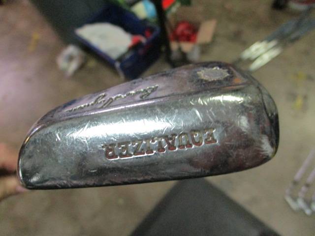 Used Ben Hogan Apex 4-Equilizer wedge (missing 5 iron)