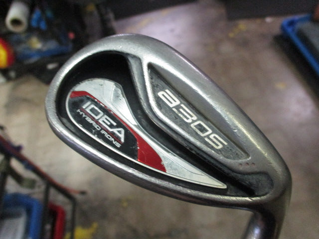 Used Adams A30S Hybrid Iron Set 6-PW