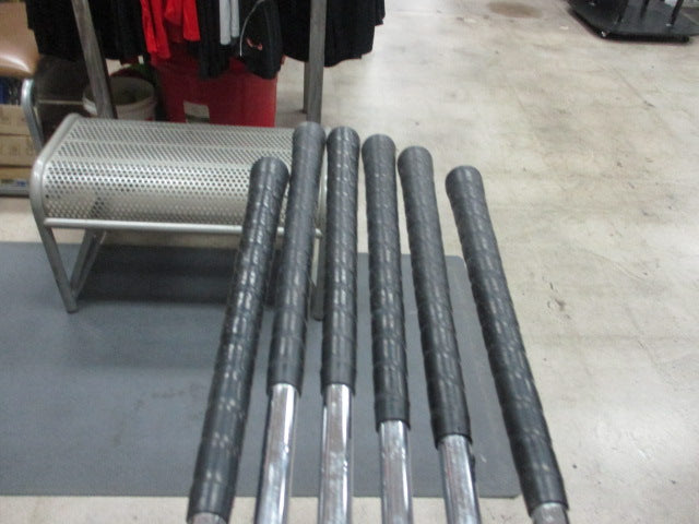Used Cougar CI-F Iron Set 3-PW (Missing 7 and 9 Iron)