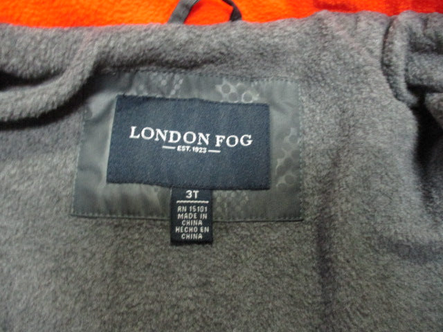 Used London Fog 3T Boys Winter Jacket