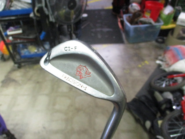 Used Cougar CI-F Iron Set 3-PW (Missing 7 and 9 Iron)
