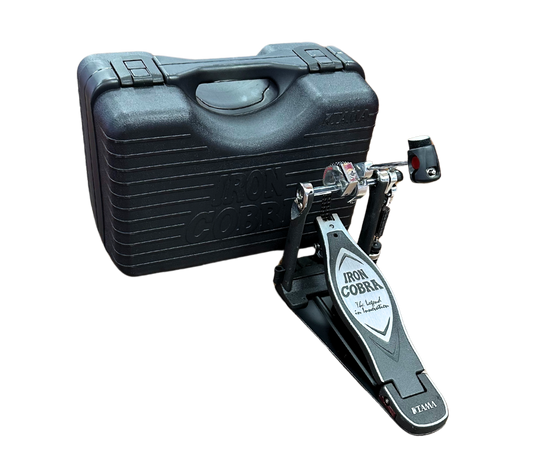 Tama Iron Cobra Bass Drum Pedal W/ Case