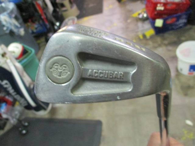 Used Ram Accubar 3-PW RH