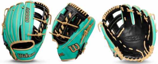 Wilson 2025 Spring A2000 11.5 1716SS Baseball Glove
