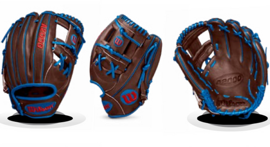 Wilson 2025 Spring A2000 11.75 DS7 Game Model Baseball Glove