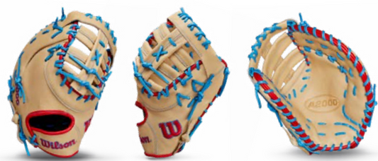 Wilson 2025 Spring A2000 12.5 1677 Baseball Mitt