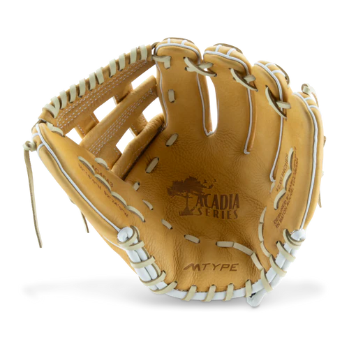 Marucci 2024 Acadia Series 12 H-Web Baseball Glove