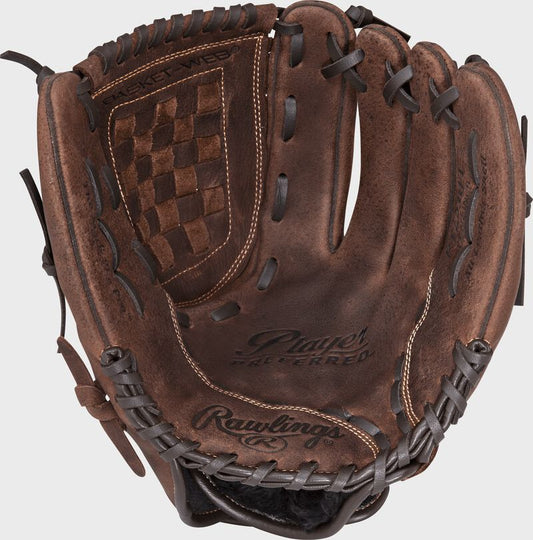 Rawlings 2024 Player Preferred Series 12.5 Basket Web