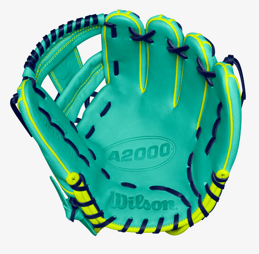 Wilson 2025 Fall A2000 11.5 DP15SS Baseball Glove