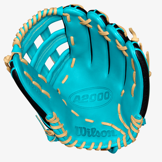 Wilson 2025 Fall A2000 12.25 PF50SS Baseball Glove