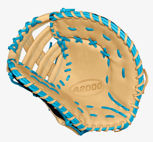 Wilson 2025 Fall A2000 12.5 1679SS Base Mitt