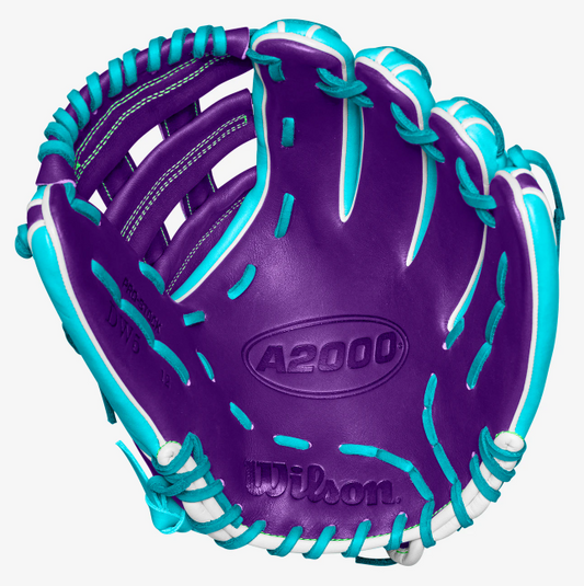 Wilson 2025 Winter A2000 12 DW5 Baseball Glove