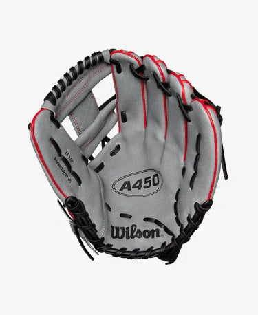 Wilson 2024 A450 11.5 Baseball Glove