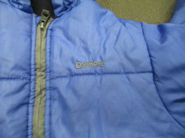 Used Oshkosh Size Youth Large Snow Jacket