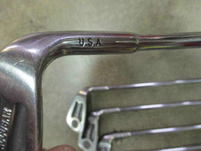 Used Ram Accubar 3-PW RH